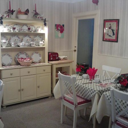 Comelybank Guesthouse Крифф Экстерьер фото