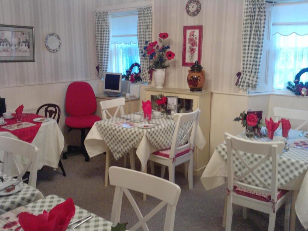 Comelybank Guesthouse Крифф Номер фото
