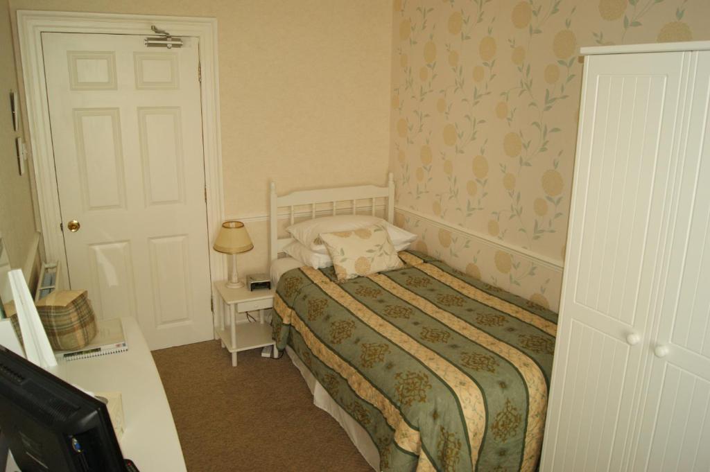 Comelybank Guesthouse Крифф Экстерьер фото
