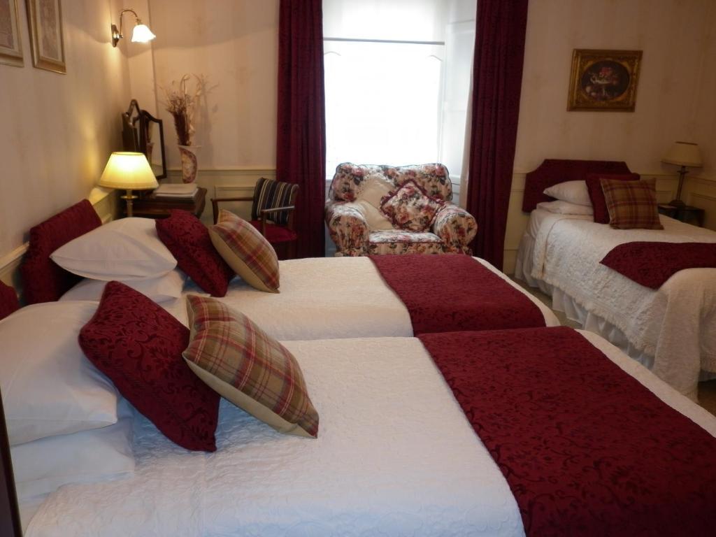 Comelybank Guesthouse Крифф Номер фото