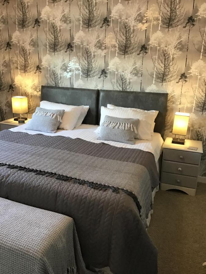 Comelybank Guesthouse Крифф Экстерьер фото