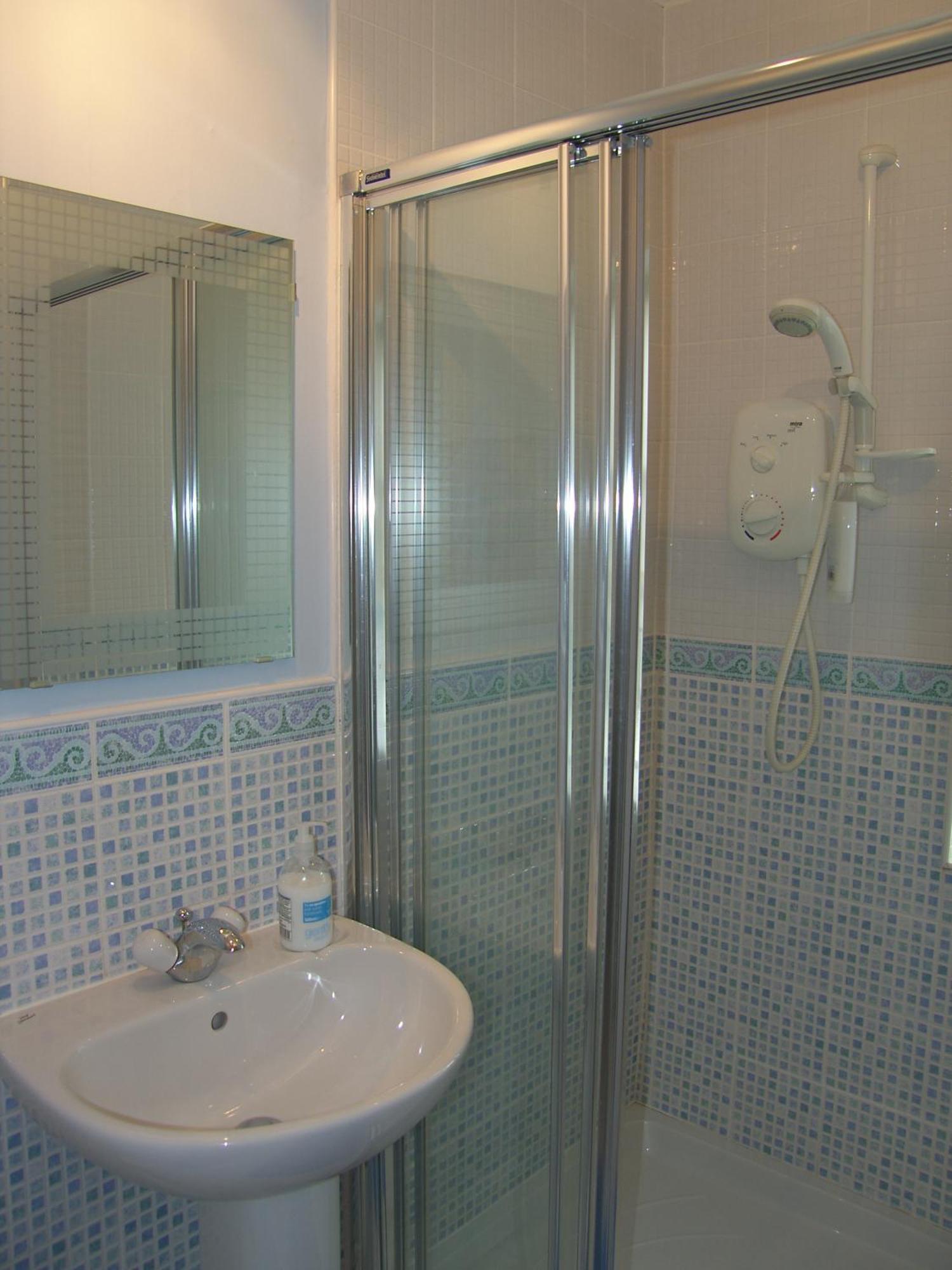 Comelybank Guesthouse Крифф Экстерьер фото