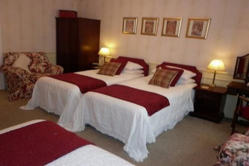 Comelybank Guesthouse Крифф Экстерьер фото