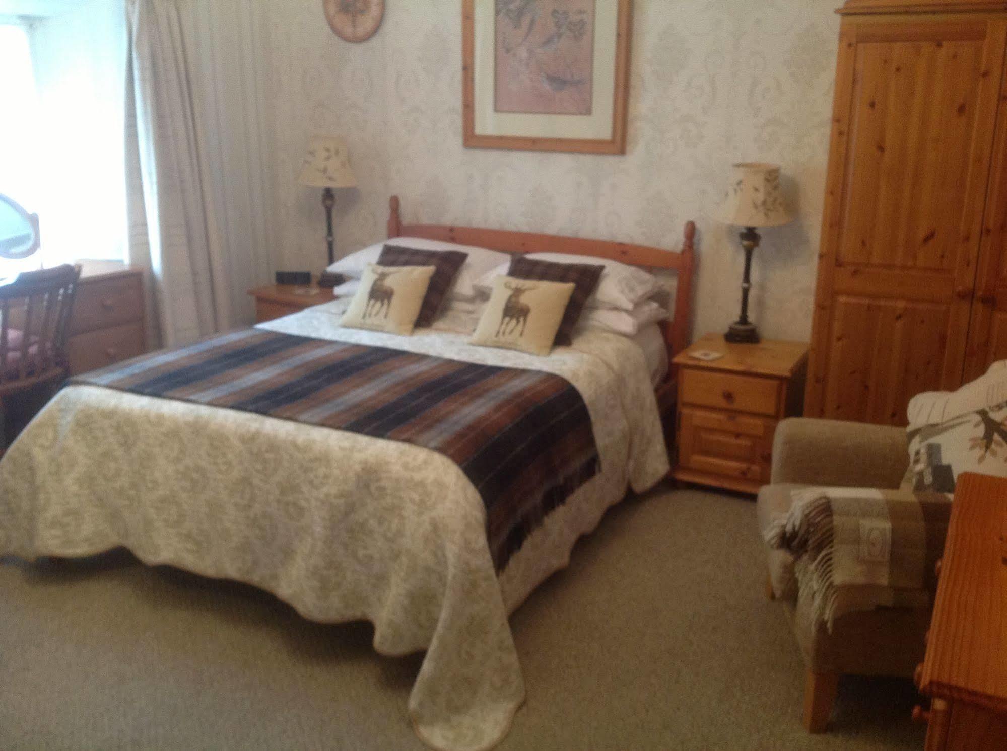Comelybank Guesthouse Крифф Экстерьер фото