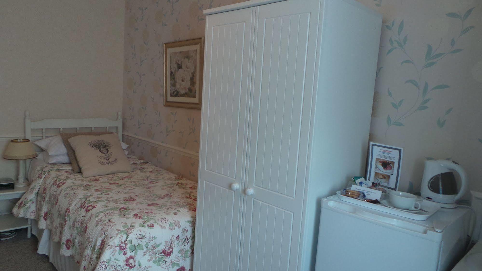 Comelybank Guesthouse Крифф Экстерьер фото