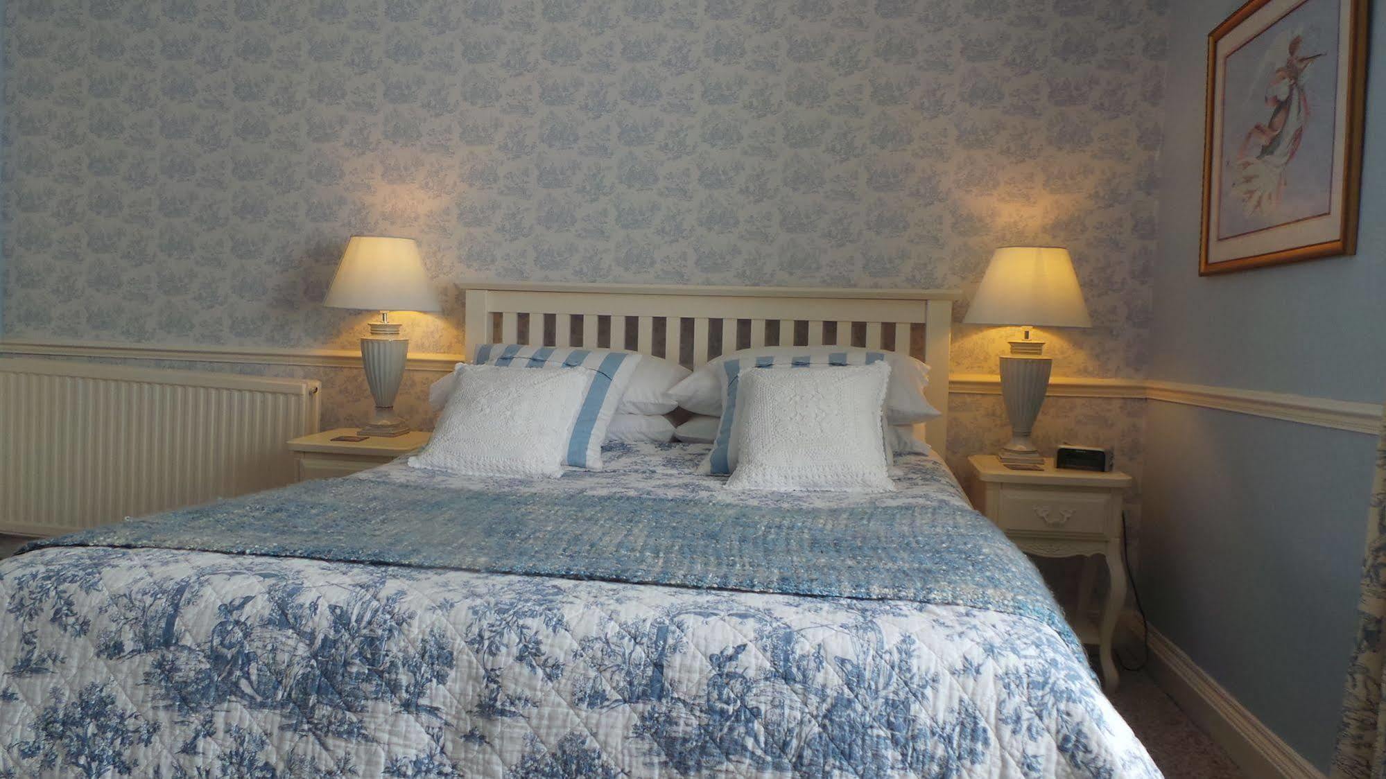 Comelybank Guesthouse Крифф Экстерьер фото