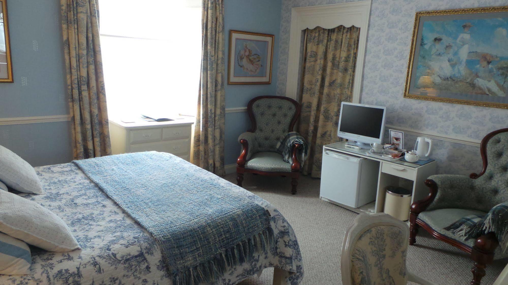 Comelybank Guesthouse Крифф Экстерьер фото